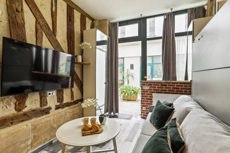 Lavie Maison | Montmartre Cosy Studio — photo 6