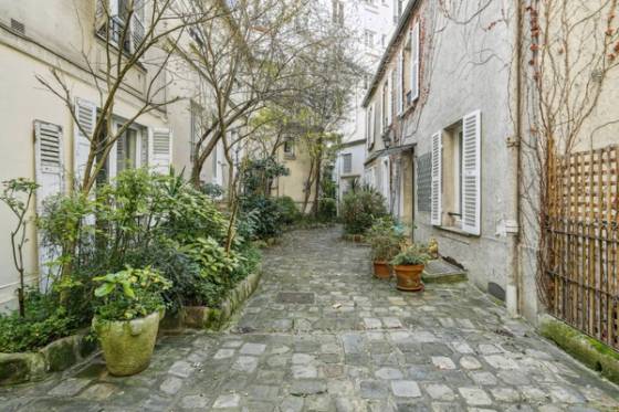 3 rue Guersant — Paris 17ᵉ (lots réunis) — photo 43