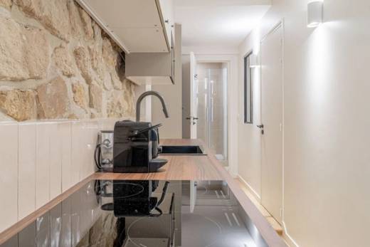 6 rue Cochin — Paris 5ᵉ (lots réunis)