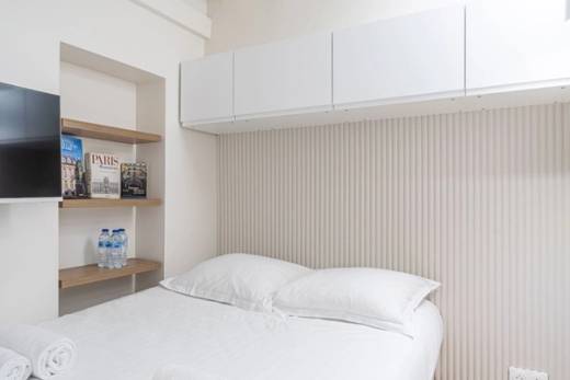 6 rue Cochin — Paris 5ᵉ (lots réunis)