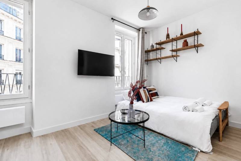 Lavie Maison: Welcoming Apartment in Montmartre — photo 5