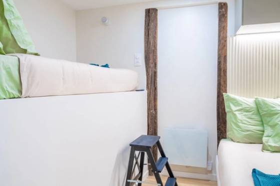6 rue Cochin — Paris 5ᵉ (lots réunis) — photo 10
