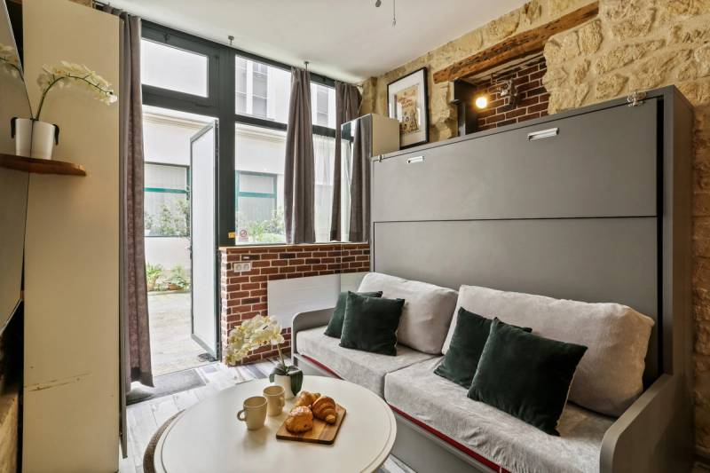 Lavie Maison | Montmartre Cosy Studio