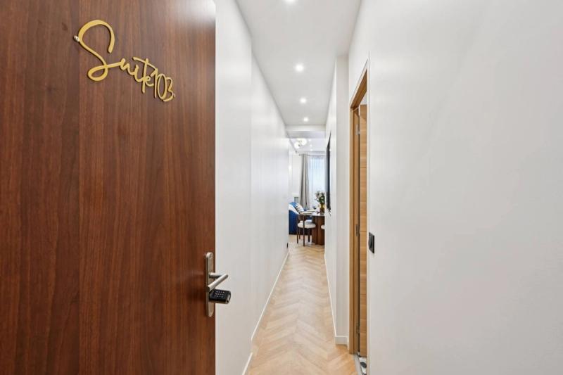 Lavie Maison: jacuzzi y aire acondicionado