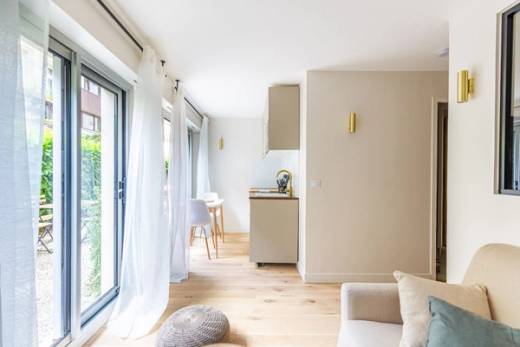 61 rue Minvielle — Bordeaux (le bloc)