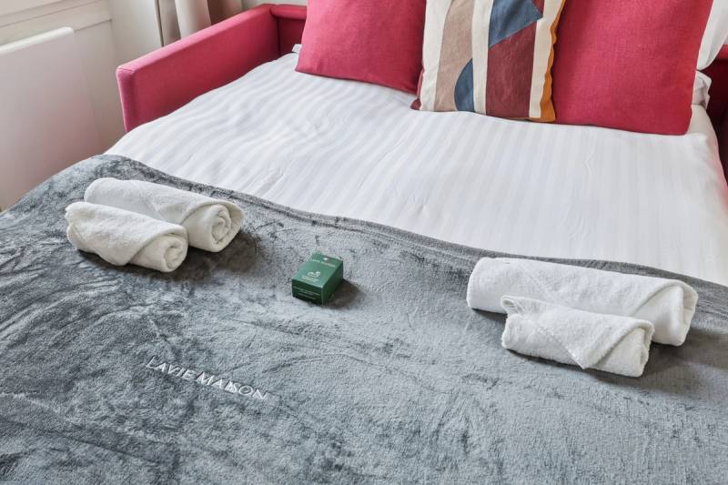 Lavie Maison : Charming Studio near Montmartre