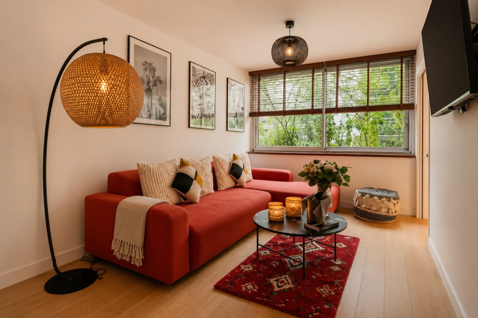 Lavie Maison | Vivere a Paris, Torre Eiffel — main view