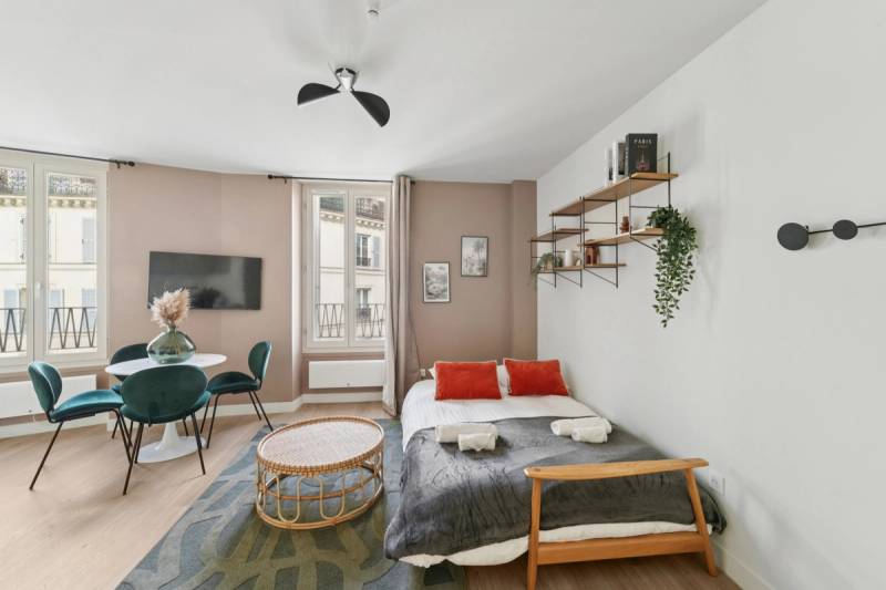 Lavie Maison : Apartment near Montmartre