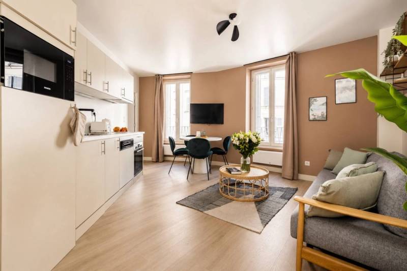Lavie Maison : Cozy Apartment in the city — photo 5