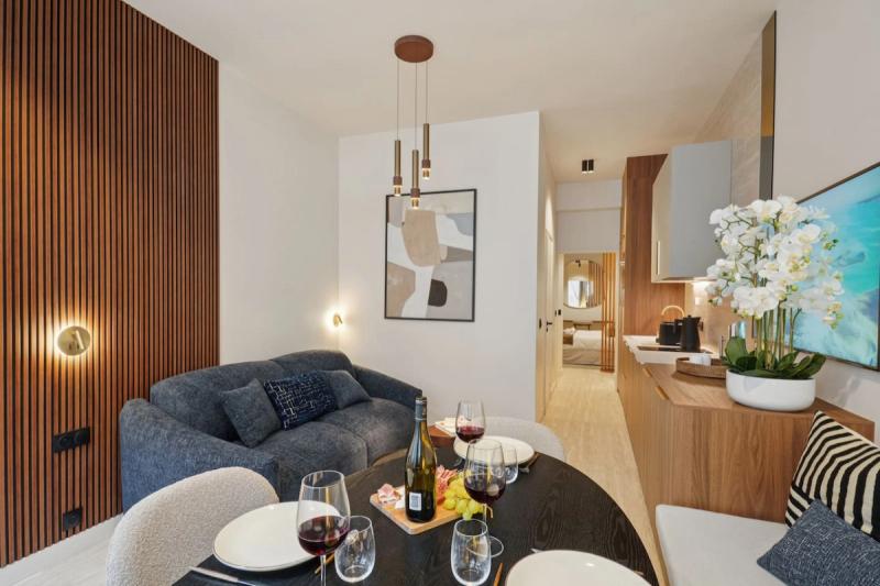 Lavie Maison: encanto y jacuzzi cerca de la Tour Eiffel