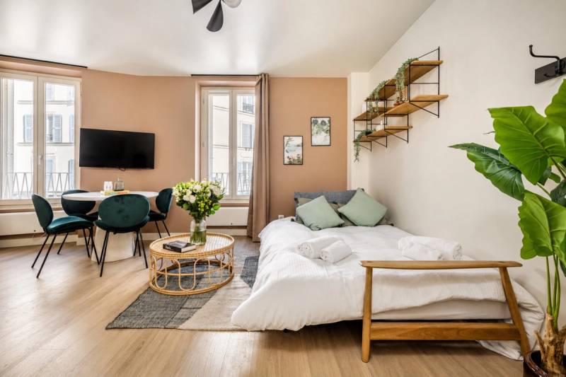 Lavie Maison : Bright Apartment near Montmartre — photo 3