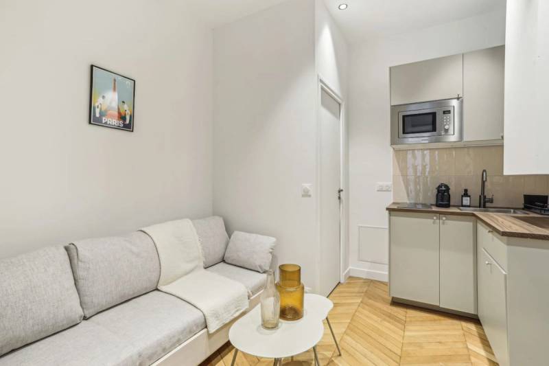 Lavie Maison : Hot Tub & AC Near Arc de Triomphe — photo 6