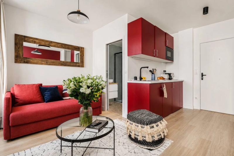 Lavie Maison : Charmant Studio près de Montmartre
