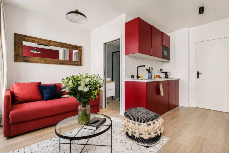 Lavie Maison : Charming Studio near to Montmartre — photo 2