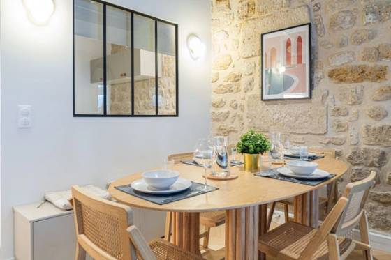 6 rue Cochin — Paris 5ᵉ (lots réunis) — photo 6