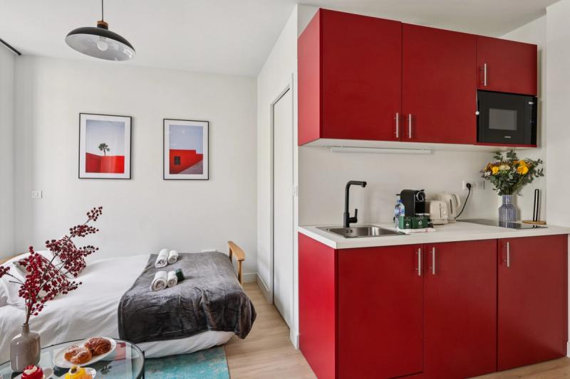 Lavie Maison : Studio Batignolles & Montmartre