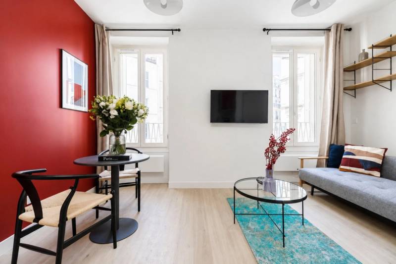 Lavie Maison: Welcoming Apartment in Montmartre — photo 1