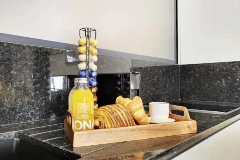 Lavie Maison : Prestiż w pobliżu Place des Vosges
