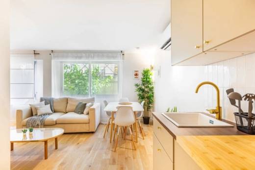 61 rue Minvielle — Bordeaux (le bloc)