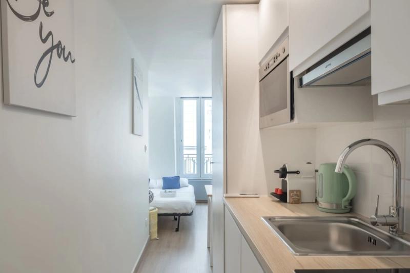Lavie Maison: Pariser Refugium mit Klimaanlage