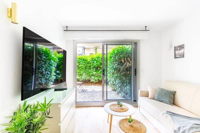 Lavie Maison: Estudio con Jardín — photo 6