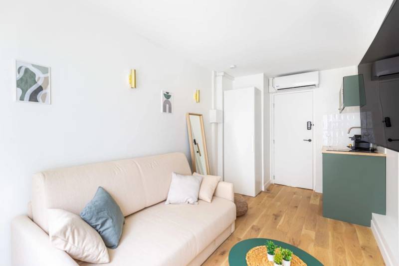 Lavie Maison: estudio equipado, Chartrons — photo 6