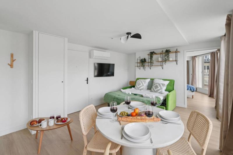 Lavie Maison: Przestronny apartament z tarasem