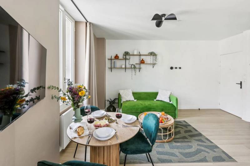 Lavie Maison: Luminous Appartement near Montmartre — photo 6