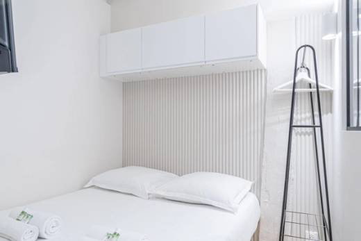 6 rue Cochin — Paris 5ᵉ (lots réunis)