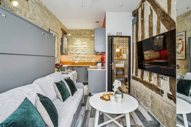 Lavie Maison | Montmartre Cosy Studio