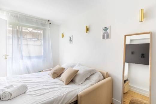 61 rue Minvielle — Bordeaux (le bloc)