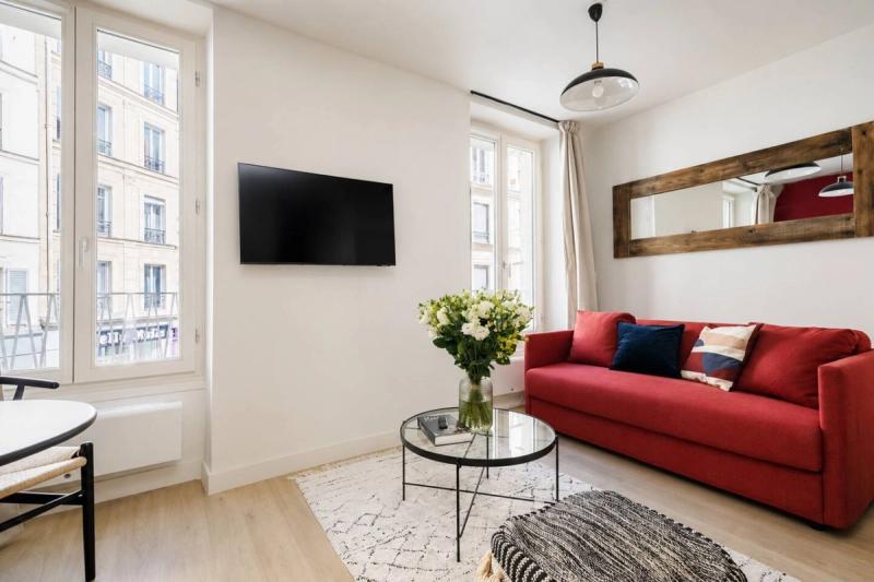 Lavie Maison : Charmant Studio près de Montmartre