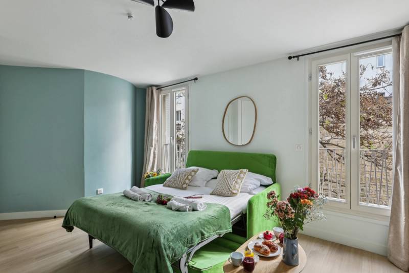 Lavie Maison : Studio Close to Montmartre — photo 6