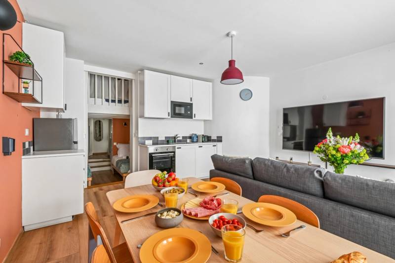 Lavie Maison Chic Stay, A/C & Parking — photo 6