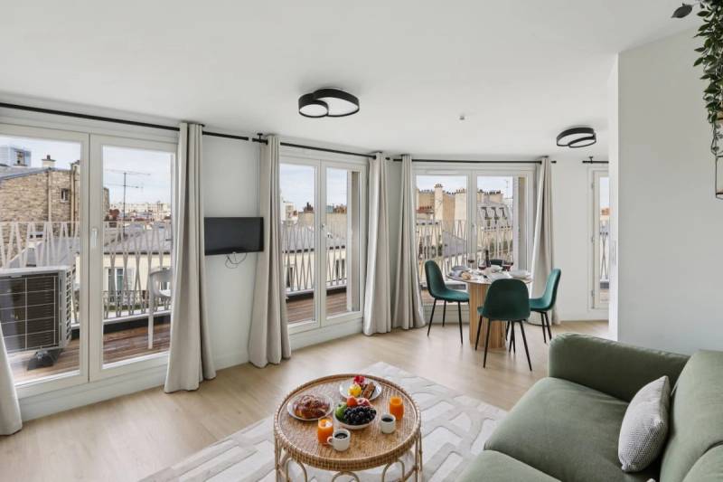 Lavie Maison : Private Terrace & Air Conditioning — photo 1