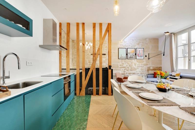 Lavie Maison: Private Cinema in Le Marais — photo 6