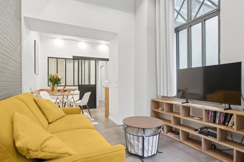 Lavie Maison Stadthaus im Marais Familie mit Terrasse