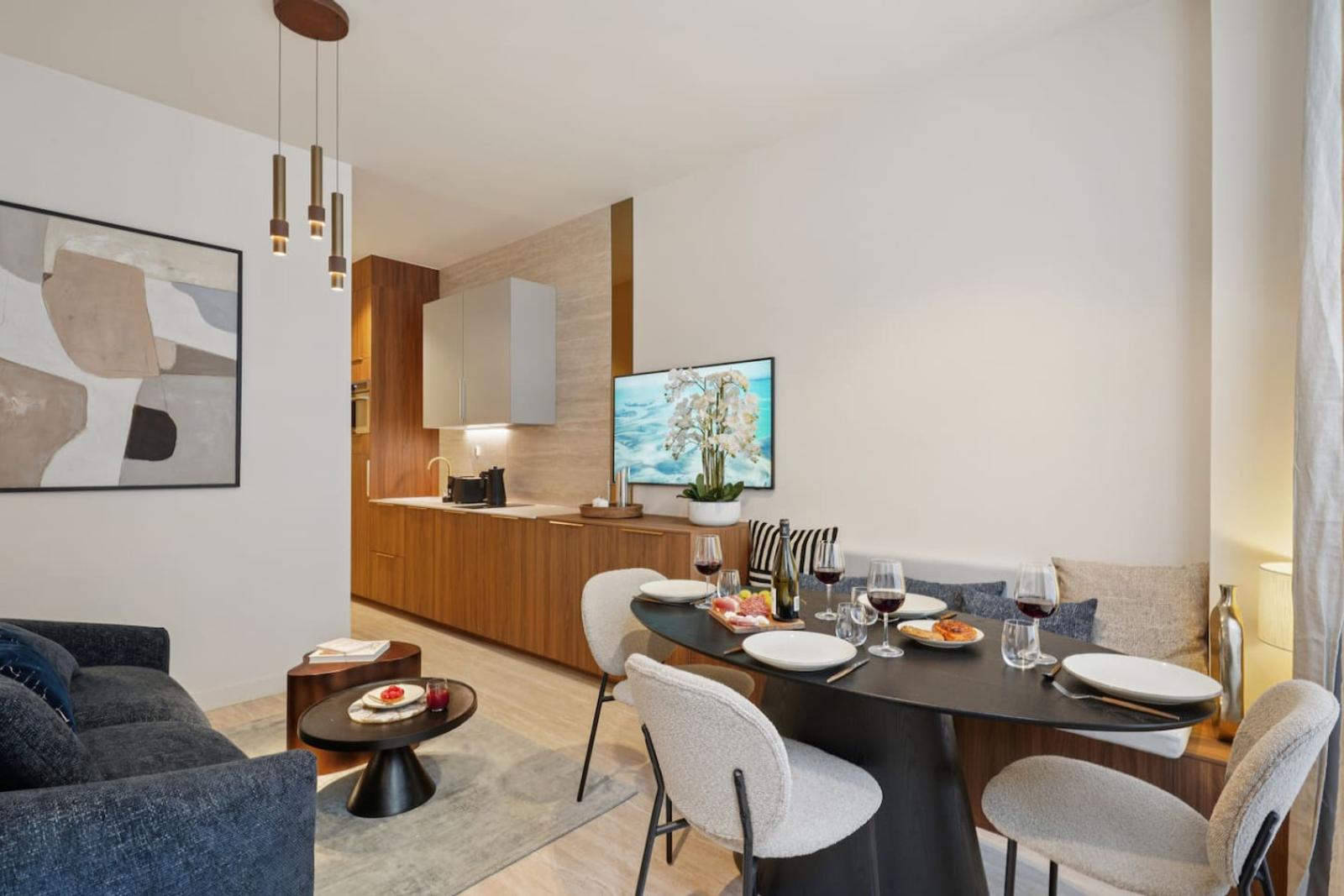 Lavie Maison: encanto y jacuzzi cerca de la Tour Eiffel — main view