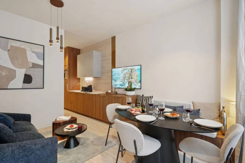 Lavie Maison: Charm & Hot Tub near Eiffel Tower — photo 1
