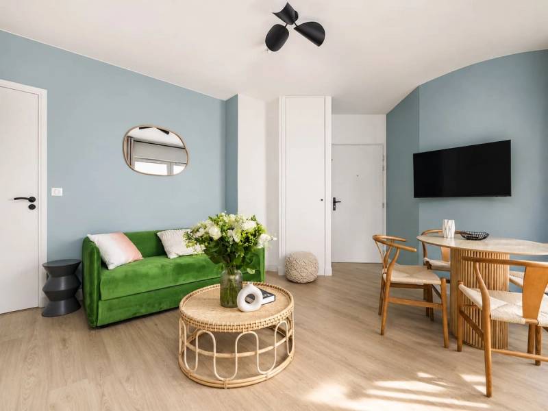 Lavie Maison : Cozy Apartment near Montmartre — photo 1
