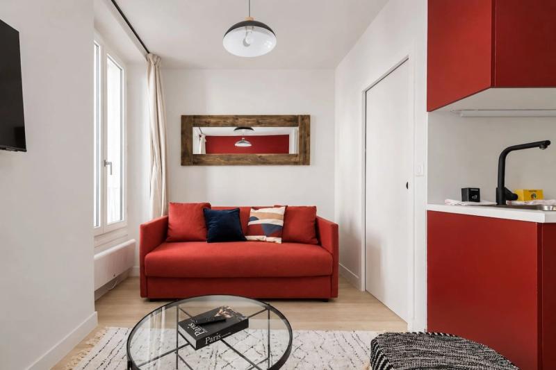 Lavie Maison : Charmant Studio près de Montmartre