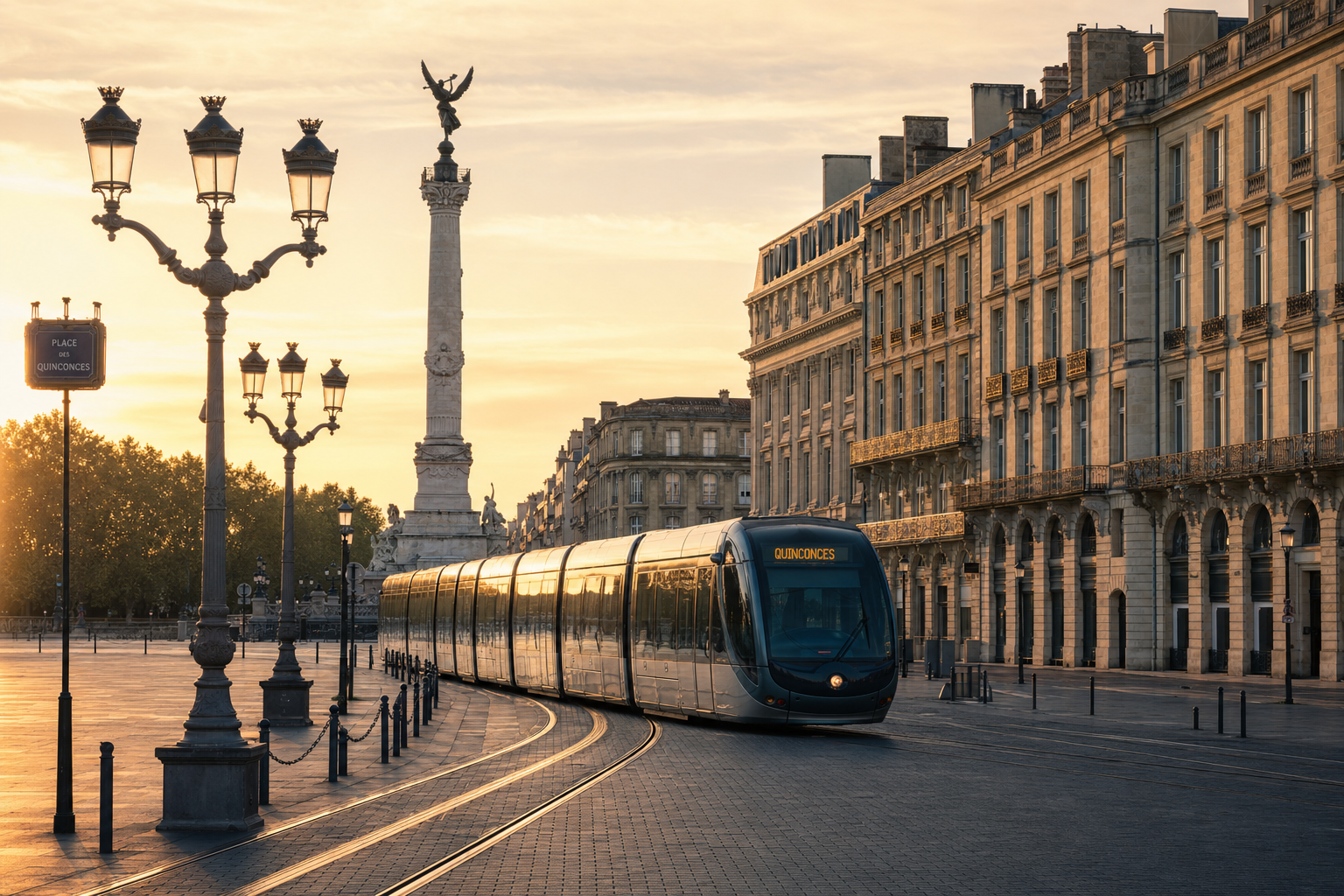 Bordeaux background