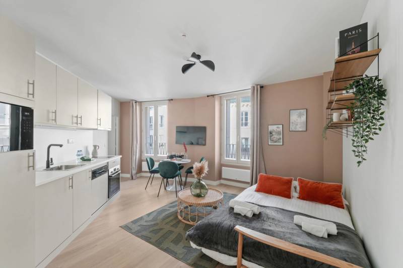 Lavie Maison : Apartment near Montmartre — photo 1