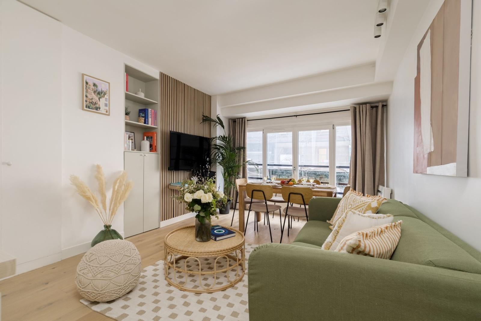Lavie Maison – Appartement cosy dans un passage parisien — main view