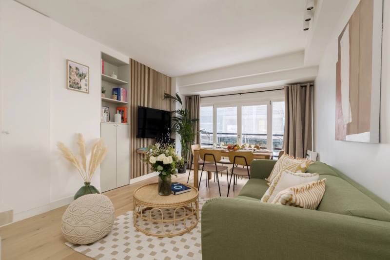 Lavie Maison Cozy Flat in Parisian Passage — photo 1