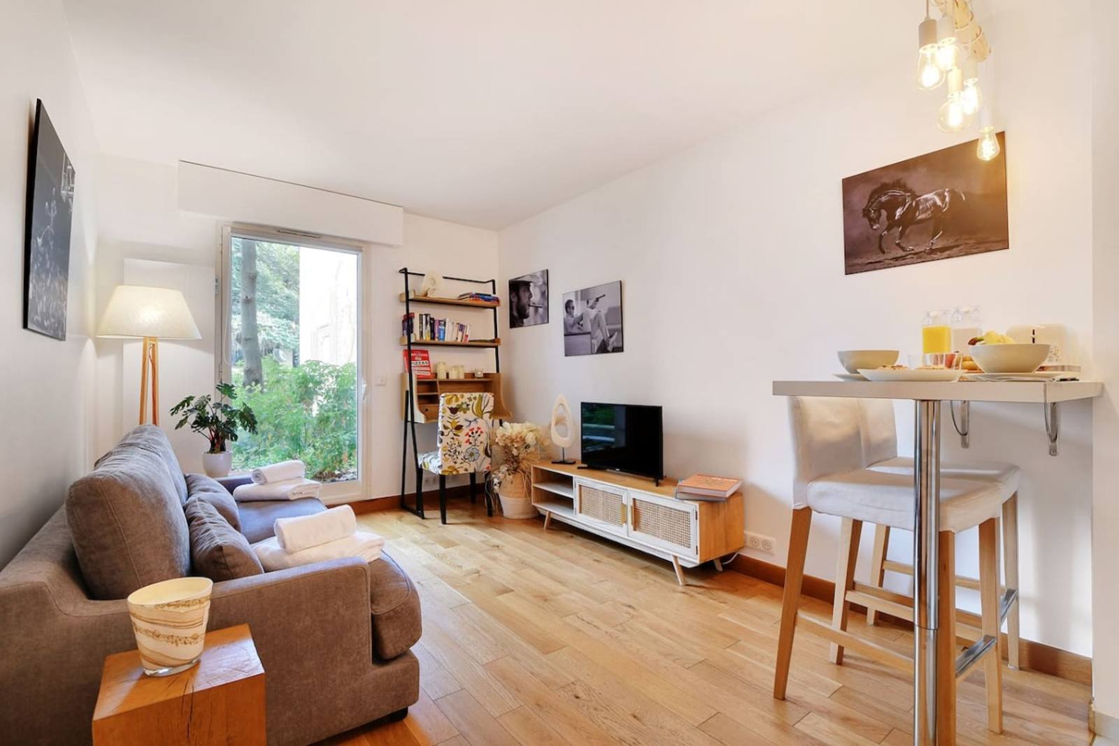 Lavie Maison Charming Studio Close to Trocadero — main view
