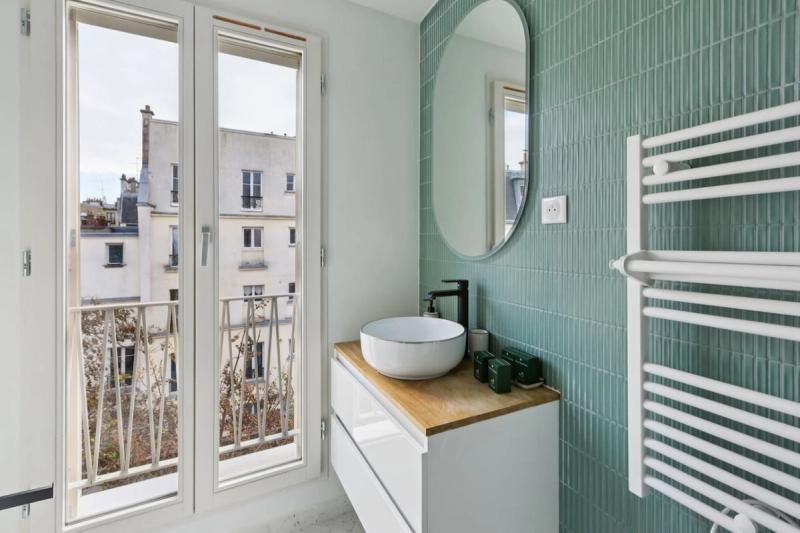 Lavie Maison : terrasse privée et climatisation