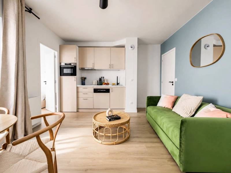 Lavie Maison : Cozy Apartment near Montmartre — photo 6