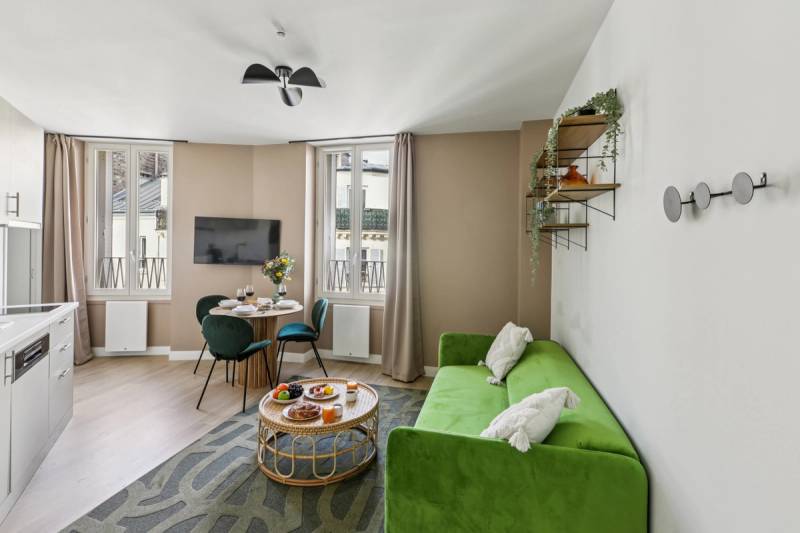 Lavie Maison: Luminous Appartement near Montmartre — photo 1
