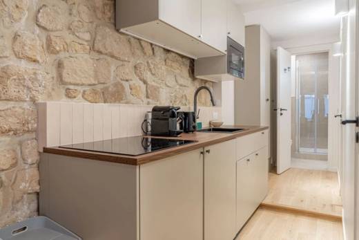 6 rue Cochin — Paris 5ᵉ (lots réunis)